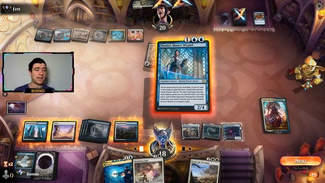 THE STRONGEST PLANESWALKER PRINTED? | URZA PLANESWALKER BROTHERS WAR | MTG ARENA HISTORIC смотреть онлайн