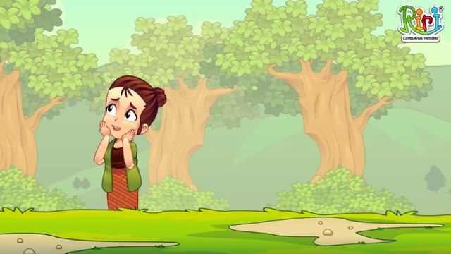 Timun Mas dan Buto Ijo | Dongeng Anak Bahasa Indonesia Sebelum Tidur | Cerita Rakyat dan Dongeng смотреть онлайн