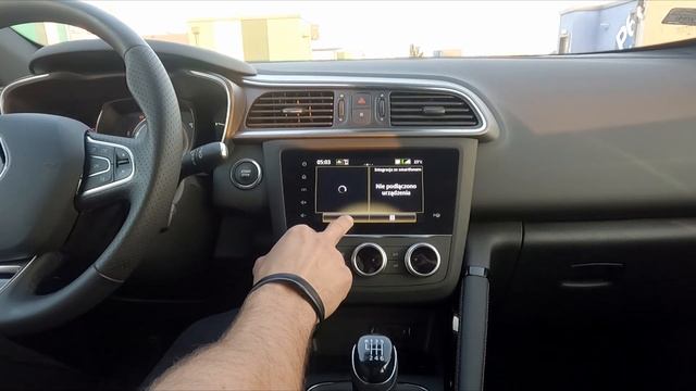 RENAULT KADJAR BLACK EDITION 1.3 TCE 140KM