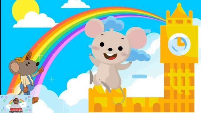 Hickory Dickory Dock | Super Simple Song | The Wheels On The Bus | The Farmer In The Dell Cocomelon смотреть онлайн