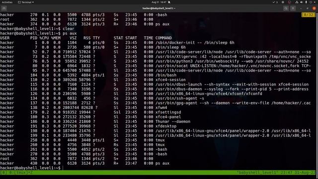Assembly Crash Course - Robert - gdb overview - 2022.08.31 смотреть онлайн