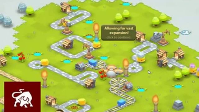 Leap Day Gameplay and Tutorial смотреть онлайн