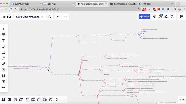 Дизайн квиза смотреть онлайн