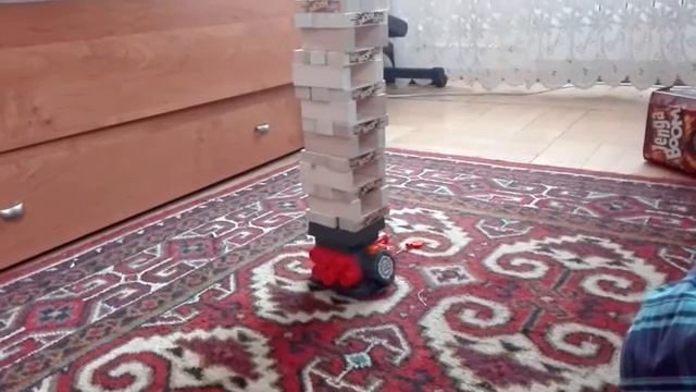 Дженга бум видео наоборот смотреть онлайн