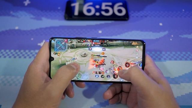 LANGSUNG JATUH CINTA?? | PERFORMA GAMING VIVO T1 PRO 5G FUNTOUCH OS 12 смотреть онлайн