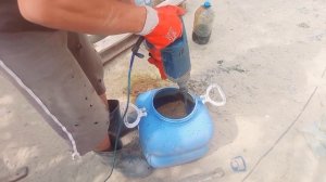 Сильнейший антисептик хм - 11 для дерева своими руками .Против грибка, насекомых, плесени