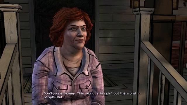 The Walking Dead Episode 2 - Starved for Help - Part 5 - Where's Mark!? смотреть онлайн