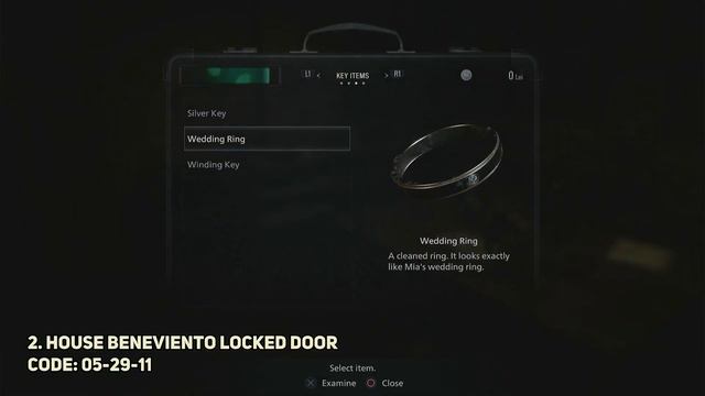 All Door & Safe Code Combinations Resident Evil 8 Village смотреть онлайн