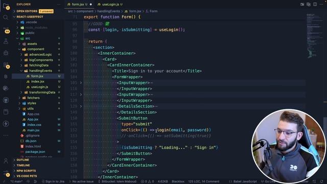 You should Avoid these React useEffect Mistakes смотреть онлайн