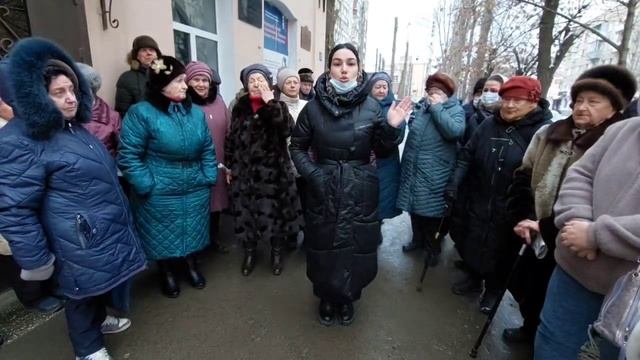 Молодежь о переименовании ул. Сакко и Ванцетти в Саратове