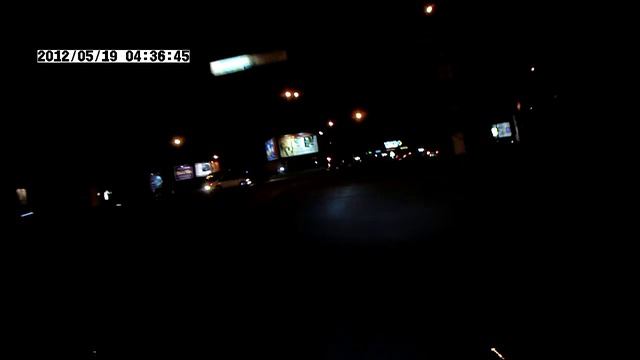 ГАИ . Остановка без причины