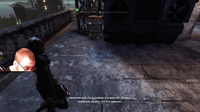 Cтрим прохождение игры Batman Arkham City на максимальной сложности часть3 смотреть онлайн