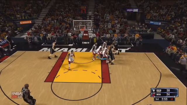 NBA 2K14 - Miami Heat Team Review! Overall - #1 смотреть онлайн