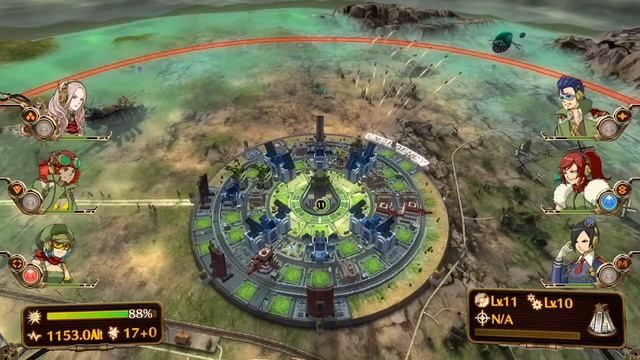 [Aegis Of Earth] Aegis Of Earth Protonovus Assault(Platinum)