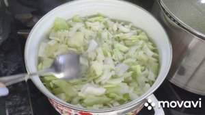 Тушеная капуста / Бигус / Бигос / капуста с тушёнкой ???