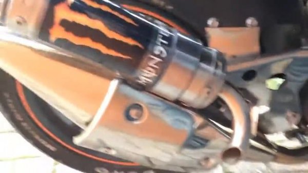 Kreidler Galactica Soundcheck