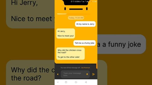ChatGPT App Tutorial How To Use ChatGPT For Android. смотреть онлайн
