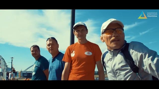 Чемпионат РК по Триатлону среди Любителей 25.06.2017 г. смотреть онлайн