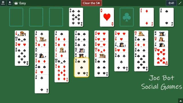 Microsoft Solitaire Collection - FreeCell - August 29 2021 смотреть онлайн