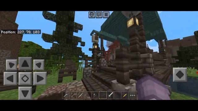 Texture Pack Mediavel Untuk MCPE 1.19-1.20+!! Ada Animasi Baru!!- Grimdark Samurai v1-0 смотреть онлайн