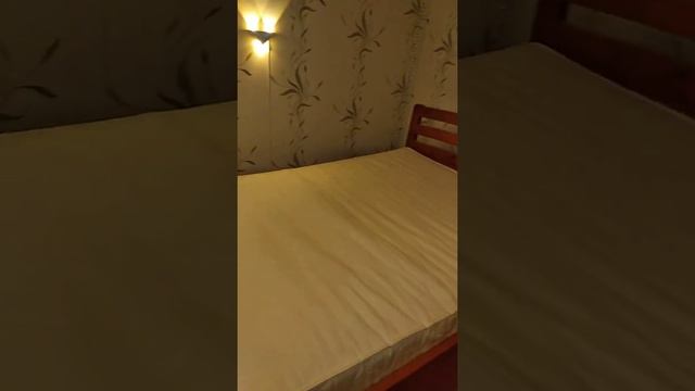 Подвесная кровать. Своими руками. смотреть онлайн