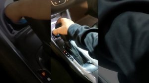 Частичная замена масла в вариаторе Chevrolet Malibu 9g 1.5CVT turbo. Particularly oil change VT-40