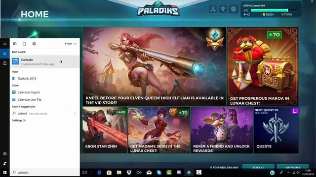 Paladins - how to get FREE VIP points | NO DOWNLOAD смотреть онлайн