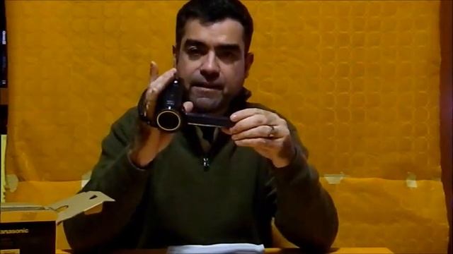 Panasonic HC W570 смотреть онлайн