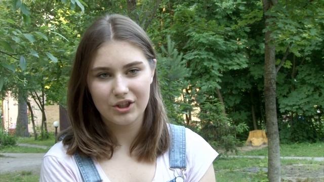 Летний лагерь "Дорога добра" смотреть онлайн