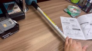 Аккумуляторная газонокосилка Makita DUR181RF. Тех.характеристики, сборка и тест-драйв.