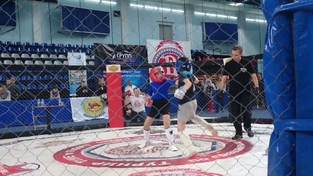 Иванько Артемий в Чехове ММА