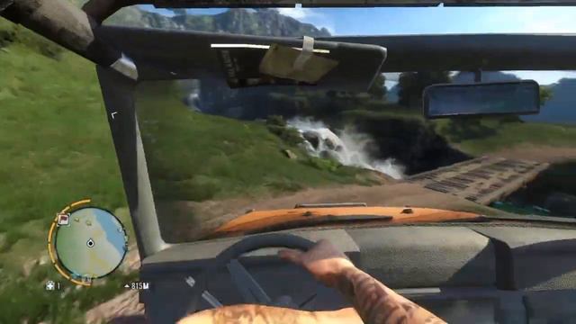 Far Cry 3. Прохождение № 20. Без ком. ( - ). Захватываем блок посты. смотреть онлайн
