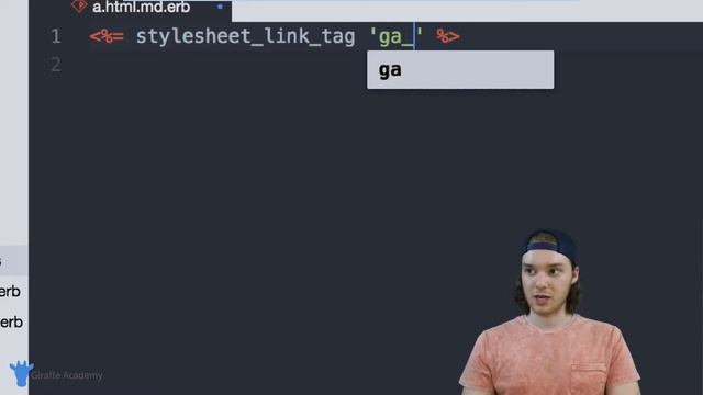 Helper Methods | Middleman - Static Site Generator | Tutorial 7 смотреть онлайн