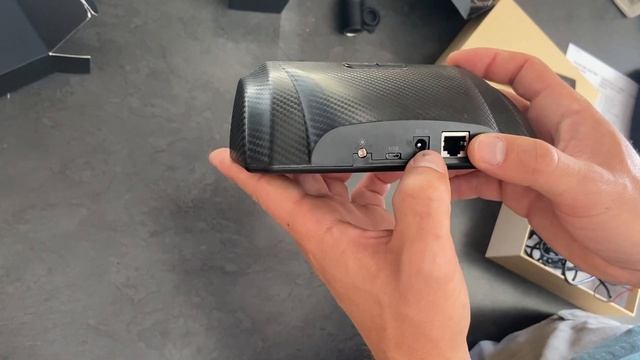 Autool x90 GPS Slope Meter unboxing & specs. смотреть онлайн