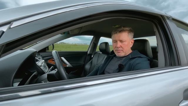 TOYOTA CAMRY 40 спустя 13 лет. На что смотреть при покупке в 21году смотреть онлайн