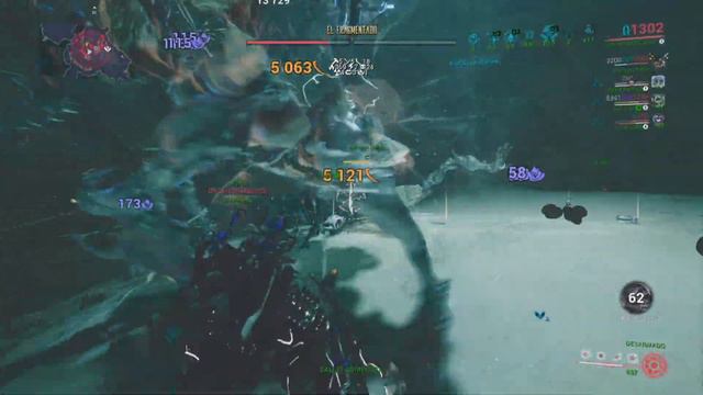Warframe 60 eyes boss saryn смотреть онлайн