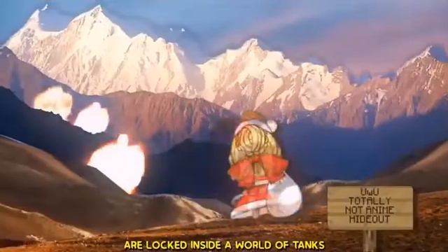 Soviet vs anime смотреть онлайн