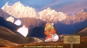 Soviet vs anime