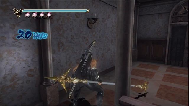 Ninja Gaiden Sigma 2 - Прохождение игры на русском - PS3 Master chapter 6 смотреть онлайн