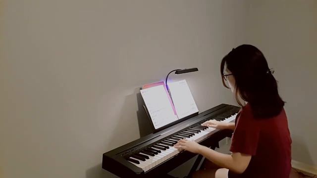 [Piano] Dance Monkey - TONES AND I смотреть онлайн