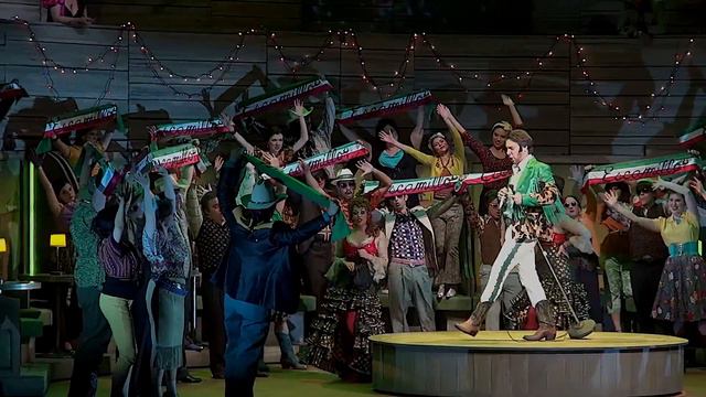 CARMEN: Toreador Song from Act II (Kostas Smoriginas) смотреть онлайн