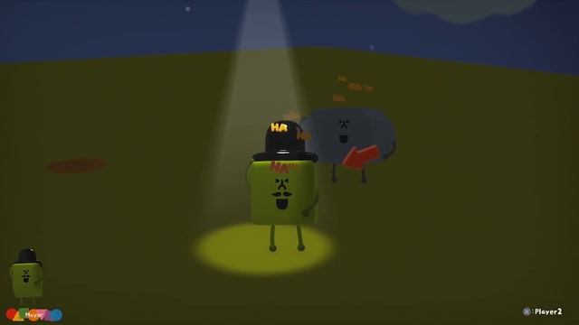 Wattam - Gameplay Demo & Commentary смотреть онлайн