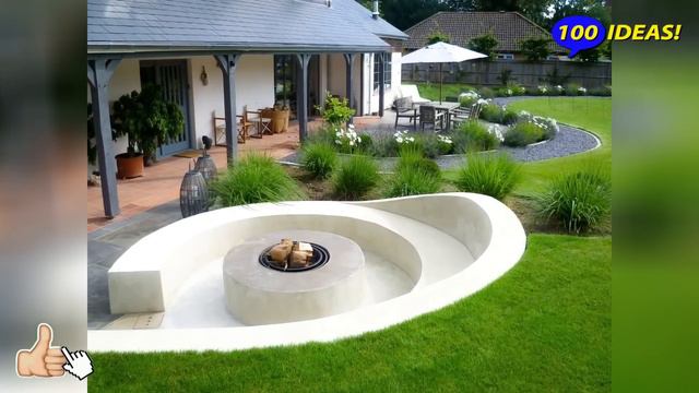 Useful ideas for the garden and backyard: decor, landscaping! смотреть онлайн