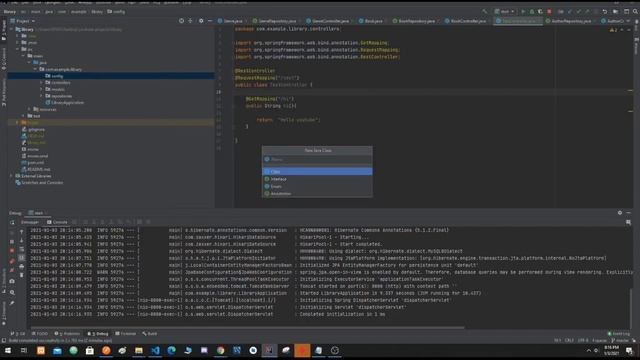 Allowing CORS request in spring boot using config file смотреть онлайн