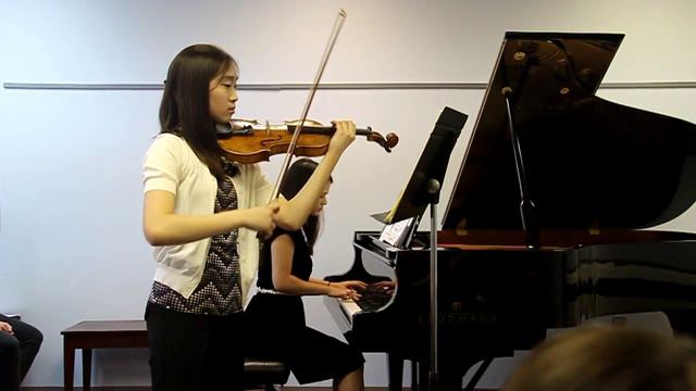 Beethoven Sonata No 7 in C Minor, Op 30, No 2, 2nd Movement смотреть онлайн