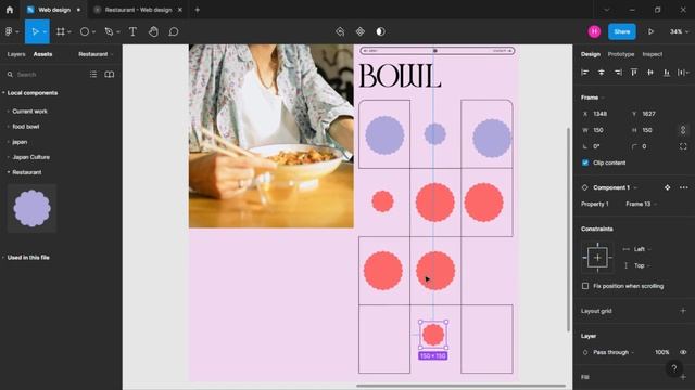 Figma Tutorial: Create Interactive Components with a Real Project (In 20 Minutes) смотреть онлайн