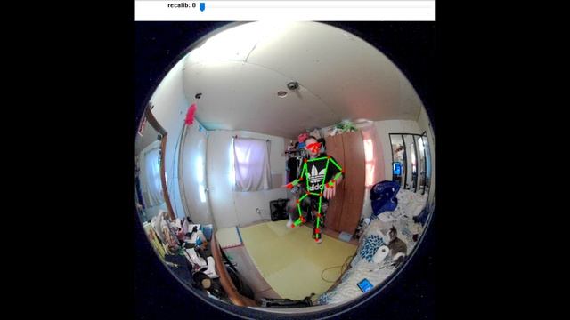 MediaPipe VR Full Body Tracking With a 360Penguin As Webcam -- 2021 11 24 11 03 13 смотреть онлайн