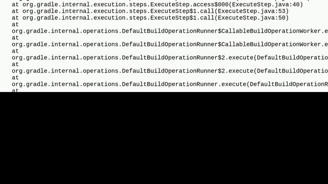 How to fix "Can not extract resource from com.android.aaptcompiler.ParsedResource@16fe6971." Error смотреть онлайн