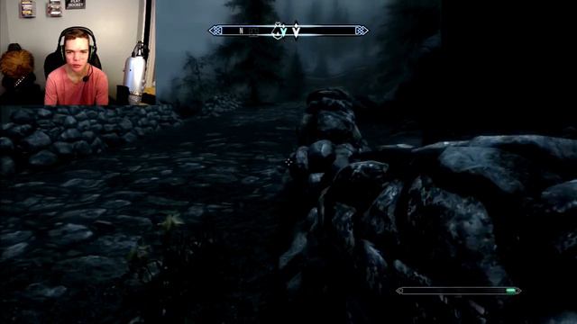 The Elder Scrolls V: Skyrim - EP10 | The Tired Dragon Slayer! смотреть онлайн