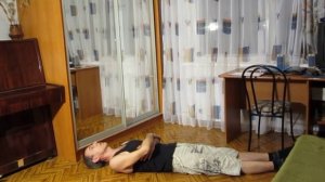 Видео Волевой Гимнастики Анохина. Делаем вместе! Ролик №5